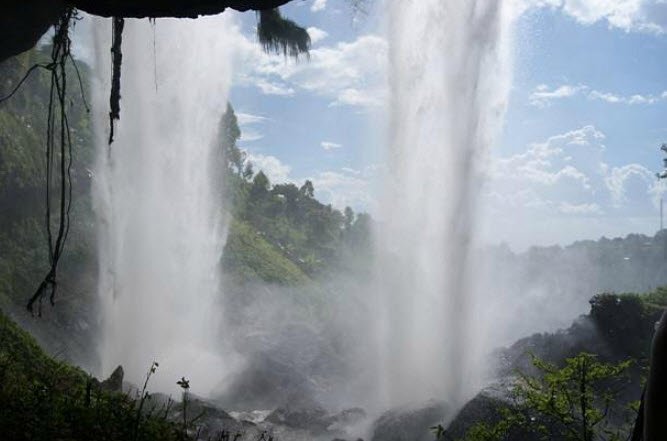 Sipi Falls, Eastern Uganda (Kapchorwa District), Uganda